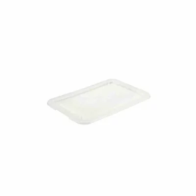 L2G - Couvercle en HDPE couleur blanche pour bac à viande