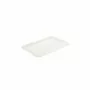 L2G - Couvercle en HDPE couleur blanche pour bac à viande