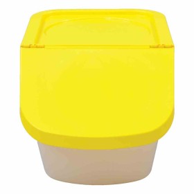 L2G - Couvercle jaune pour conteneur universel 40 L