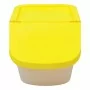 L2G - Couvercle jaune pour conteneur universel 40 L