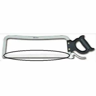 L2G - Lame inox rechange 550 pour scie parisienne 500 mm