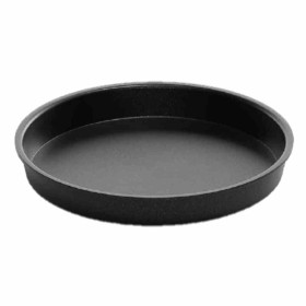 L2G - Moule rond teflonne (sans poignée) pour four ultra rapide H. 30 mm Ø 250 mm