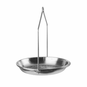L2G - Option plateau inox pour dynamomètre à cadran