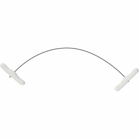 L2G - Paquet de 10 pièces fils inox pour roquefortaise 
