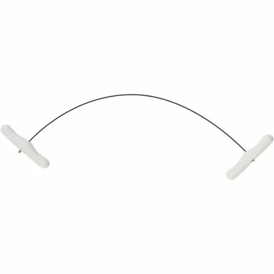 L2G - Paquet de 10 pièces fils inox pour roquefortaise 