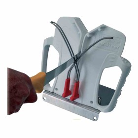 L2G - Aiguiseur rapide avec soclé inox angle d'aiguisage de 30°