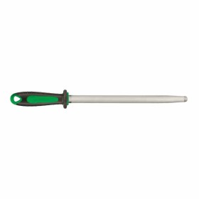 L2G - Fusil boucher mèche ovale manche vert bi-matière mèche taillage fin chrome dur