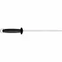 L2G - Fusil de boucher mèche ronde manche plastique noir L. 300 mm