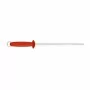 L2G - Fusil de boucher mèche ronde manche plastique rouge L. 300 mm