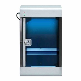 L2G - Armoire de stérilisation toit pente sans minuterie 12 couteaux avec support aimant