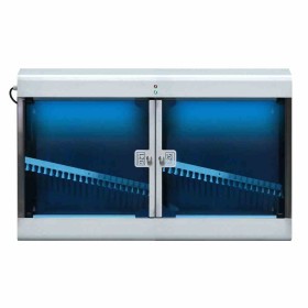 L2G - Armoire de stérilisation toit pente sans minuterie 40 couteaux avec support panier