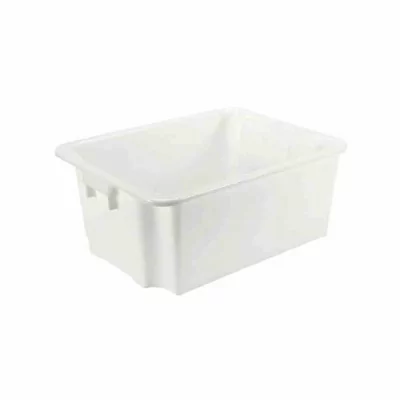L2G - Bac à viande blanc 110 L couleur blanche