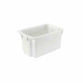 L2G - Bac à viande blanc 50 L couleur blanche