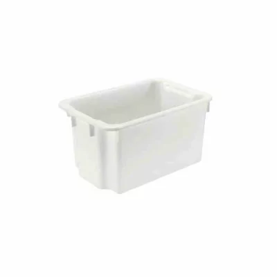 L2G - Bac à viande blanc 50 L couleur blanche