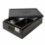 L2G - Boite isotherme en polypropylène expansé avec couvercle format GN 1/1 H. 117 mm