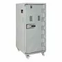 L2G - Chariot isotherme 500 L roulant avec roues Ø 100 mm utilisation -30 / +100 °C