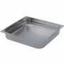 L2G - Bac gastro inox 2/1 fond perfore + côté 