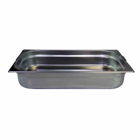 L2G - Bac gastro inox GN 1/1 P. 150 mm avec anses 