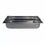 L2G - Bac gastro inox GN 1/1 P. 150 mm avec anses 