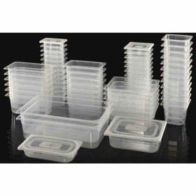 L2G - Bac gastro polypropylène GN 1/4 P. 65 mm