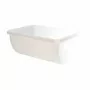 L2G - Patière demi-cylindrique 170 L en polyéthylène basse densite
