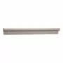 L2G - Barre porte-bons en aluminium L. 450 mm H. 50 mm