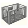 L2G - Bac de manutention gris ajouré 600x400x350 mm 73 L