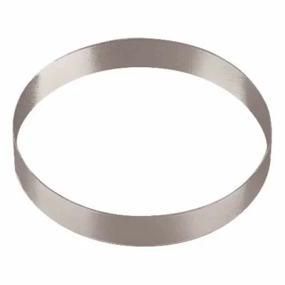 L2G - Cercle à entremets inox Ø 160 mm