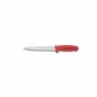 L2G - Couteau à dénerver L. 200 mm manche rouge