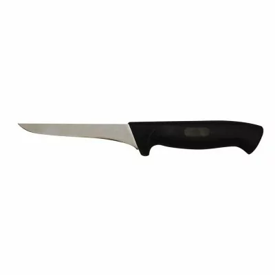 L2G - Couteau à désosser 12cm manche noir surmoulé 
