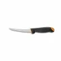 L2G - Couteau à désosser bi-matière lame sécurisée semi flexible L. 170 mm