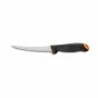 L2G - Couteau à désosser pro bi matière lame semi flexib pointe securisee
