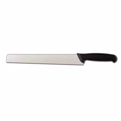L2G - Couteau à fromage 1 main L. 250 mm manche noir