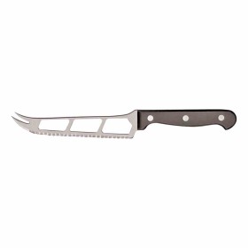 L2G - Couteau à fromage a pâte molle L. 150 mm manche noir