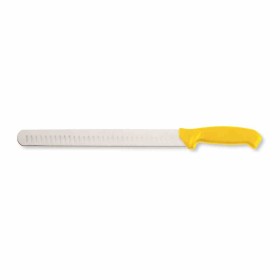 L2G - Couteau à lame à ogives L. 300 mm manche jaune