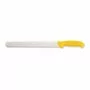L2G - Couteau à lame à ogives L. 300 mm manche jaune
