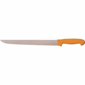 L2G - Couteau boucher victorinox manche jaune lame flexible L. 310 mm