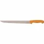 L2G - Couteau boucher victorinox manche jaune lame flexible L. 310 mm