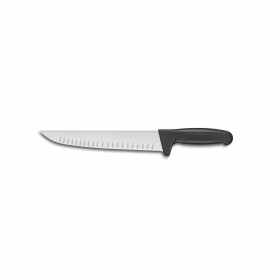 L2G - Couteau de boucher à ogives L. 300 mm manche noir