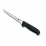 L2G - Couteau desosser victorinox manche noir surmoule L. 120 mm