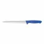 L2G - Couteau filet de sole L. 170 mm manche bleu manche bleu