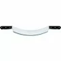 L2G - Couteau hollandais lame courbe 2 poignées 2 manches 3 rivets noir