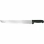 L2G - Couteau poisson microdenture 42cm caribou manche ABS noir