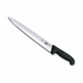 L2G - Couteau tranchelard victorinox manche noir L. 300 mm