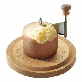 L2G - Friseur pour fromage tête de moine soclé Ø 220 mm cloche Ø 150 mm H. 100 mm