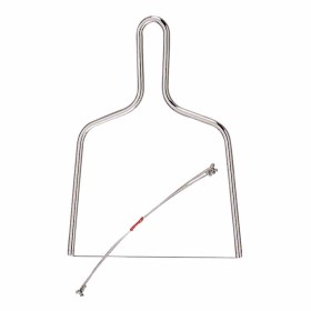 L2G - Lyre à fromage inox modèle haut pour fil de L. 210 mm