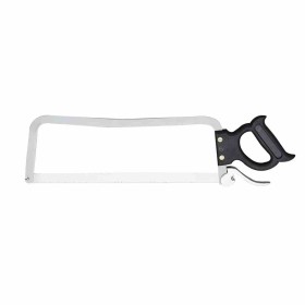 L2G - Scie parisienne monture inox 500 mm lame acier inox de rechange 550mm