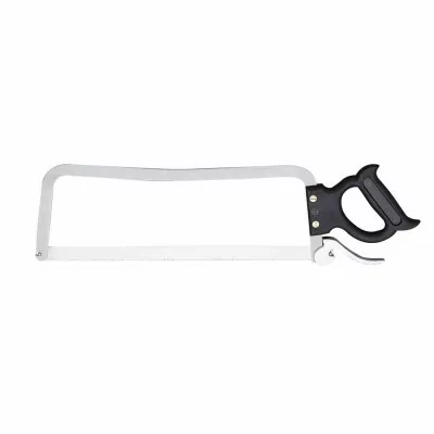 L2G - Scie parisienne monture inox 500 mm lame acier inox de rechange 550mm