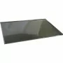 L2G - Plaque inox 600x400 bords pinces épaisseur 10/10