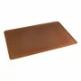 L2G - Plaque aluminium pleine siliconée 400x800 mm 4 bords pinces à 45° épaisseur 20/10e